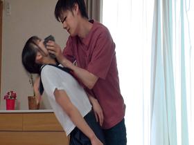 偶然声を掛けた女の子が可愛くて・・・尾行わいせつ・拉致強制精飲・昏睡姦 三つ編み貧乳パイパン少●あおちゃん149cm　サンプル画像15